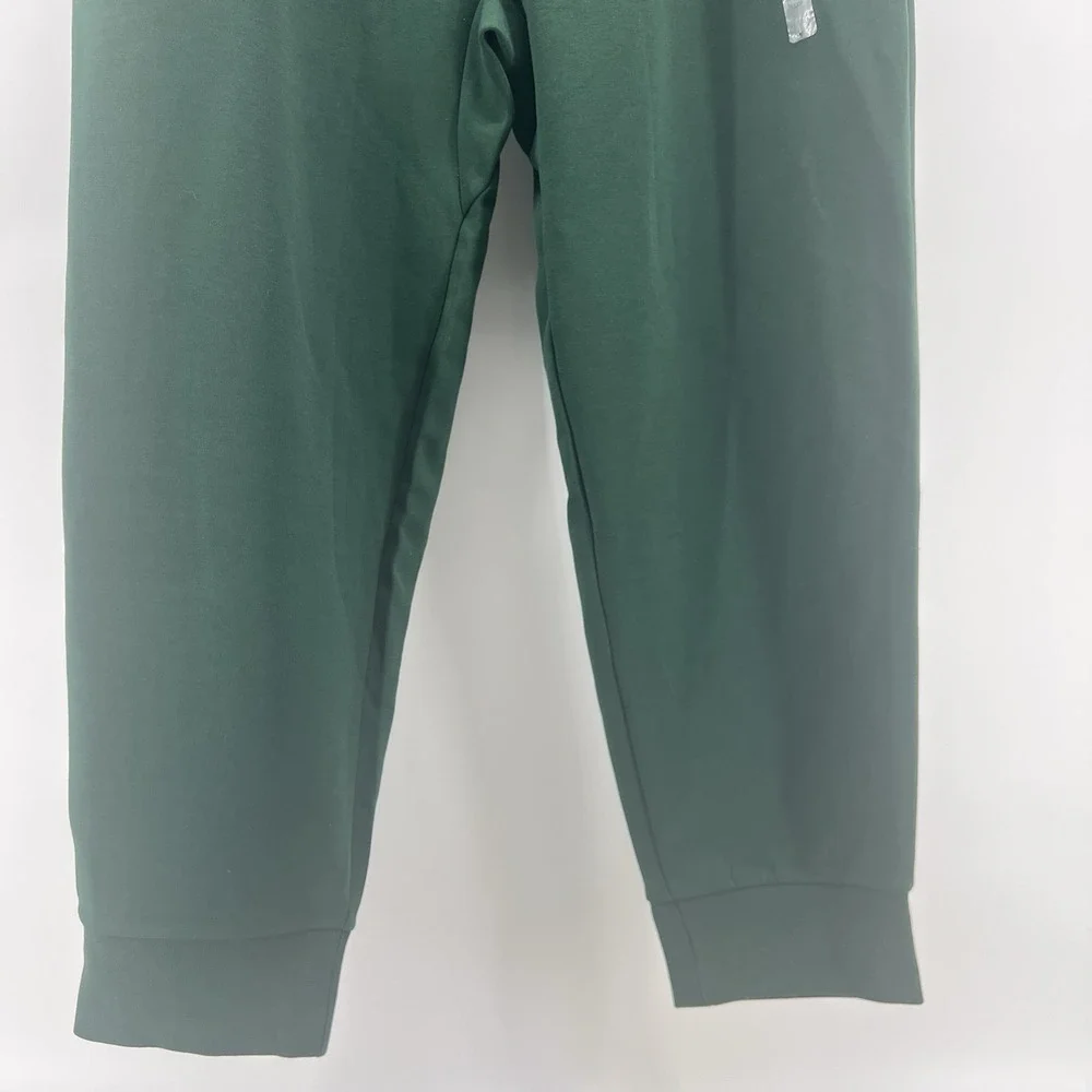 Ralph Lauren‎ Sweatpants Mens 1XB HUNTER GREEN Double Knit Jogger Pant